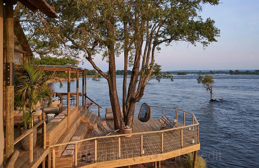 Victoria Falls River Lodge-1