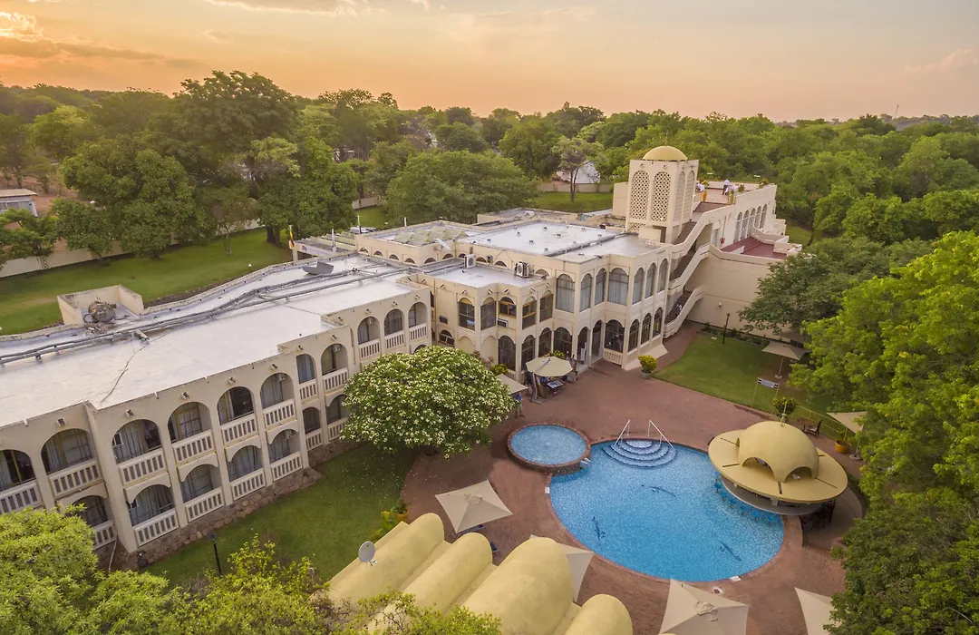 Victoria Falls Rainbow Hotel-1