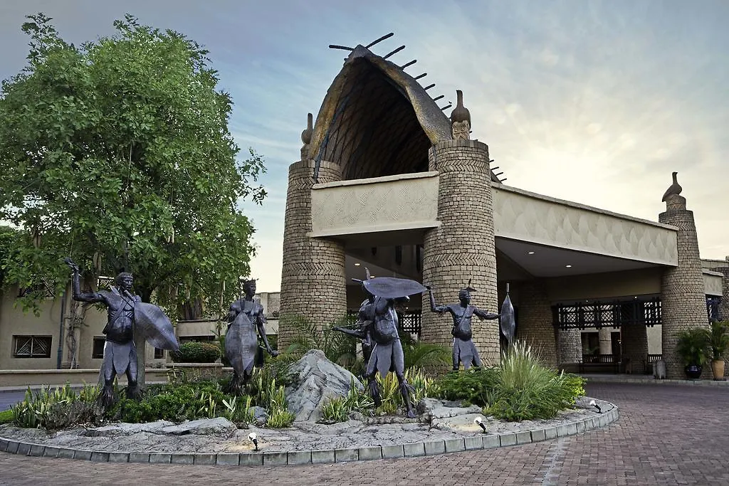 The Kingdom At Victoria Falls-1