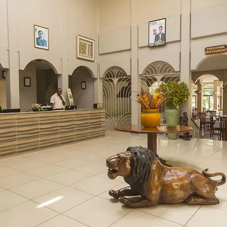 Victoria Falls Rainbow Hotel-3